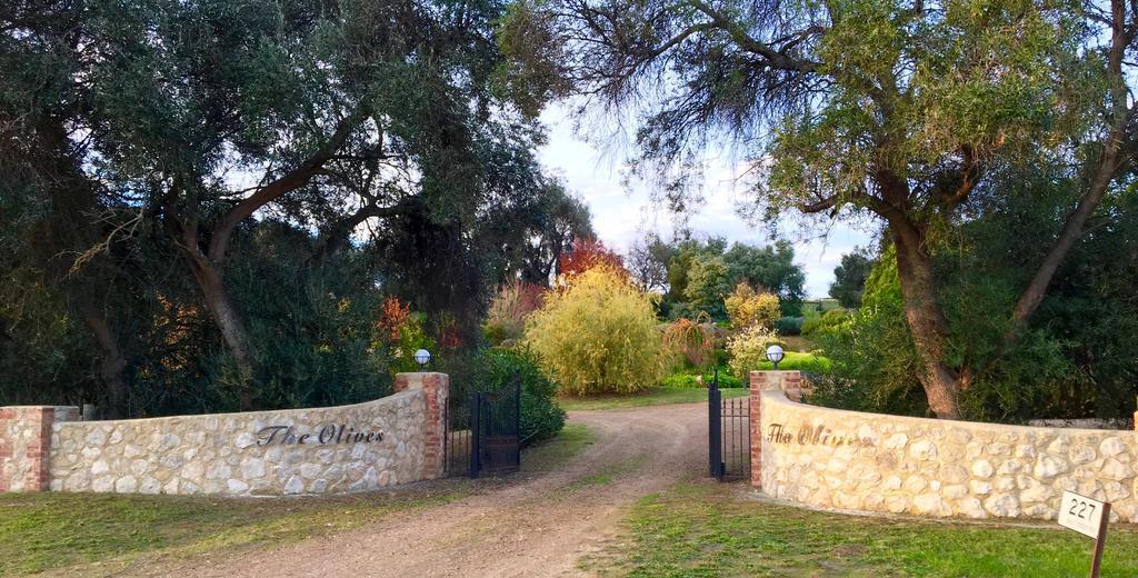 The Garden Cottage At The Olives Yankalilla Zewnętrze zdjęcie