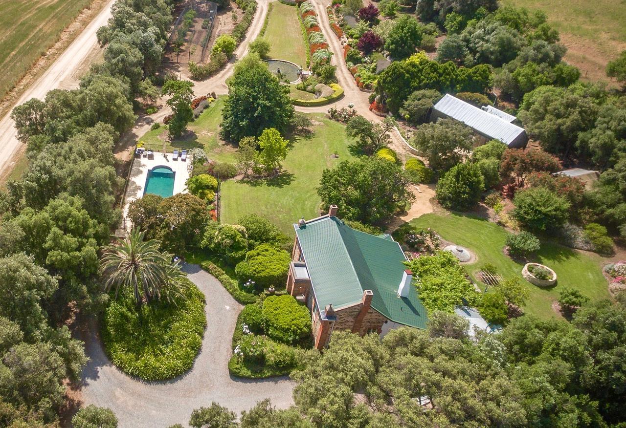 The Garden Cottage At The Olives Yankalilla Zewnętrze zdjęcie