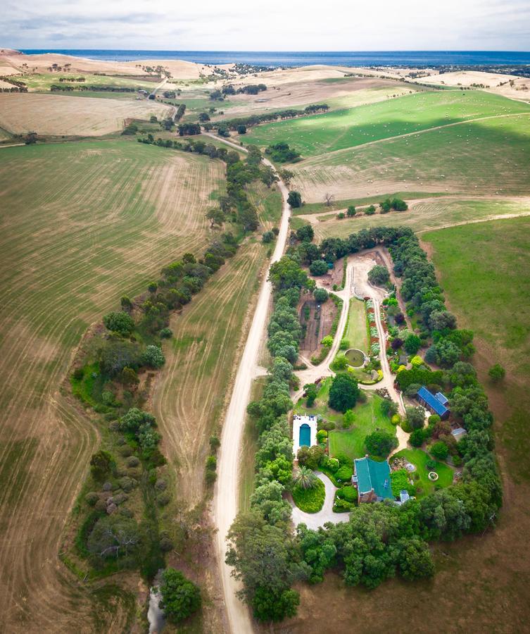 The Garden Cottage At The Olives Yankalilla Zewnętrze zdjęcie